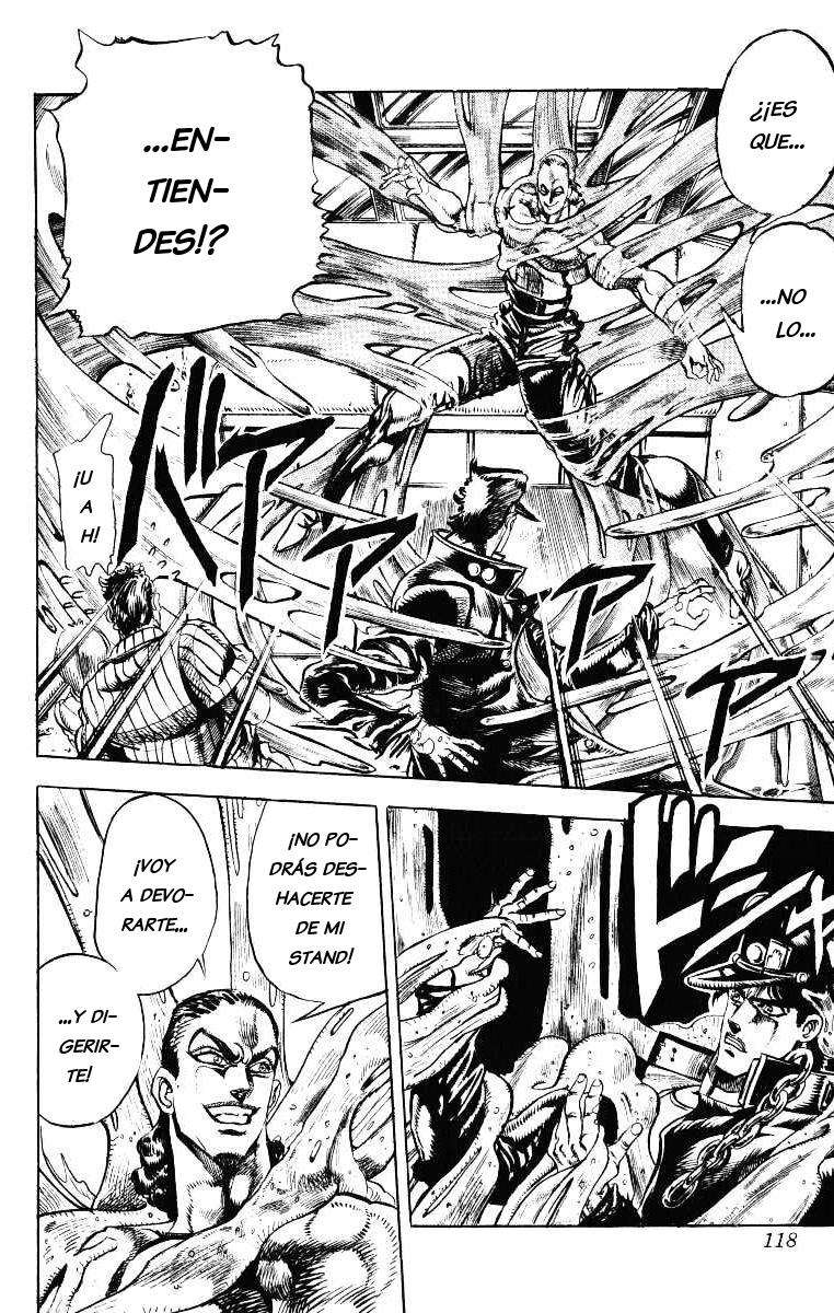 Read JoJo's Bizarre Adventure Parte 3 Stardust Crusaders ES Manga Online