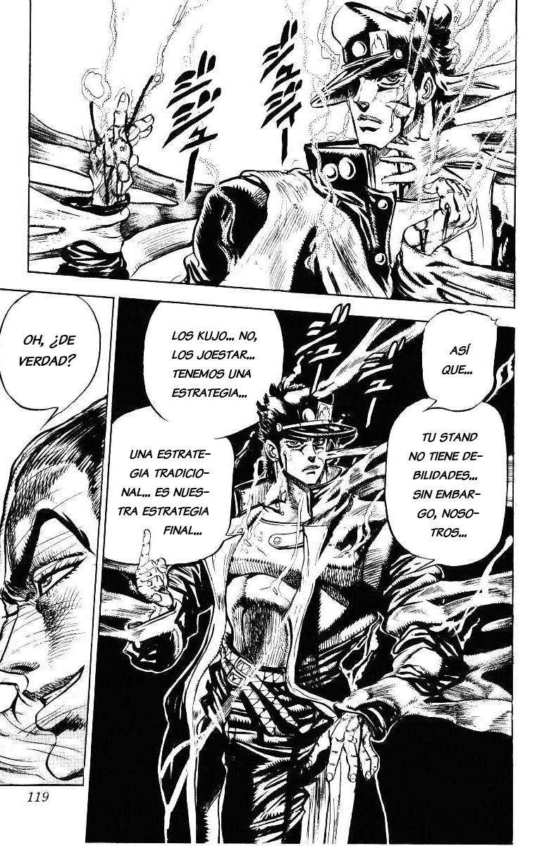 Read JoJo's Bizarre Adventure Parte 3 Stardust Crusaders ES Manga Online