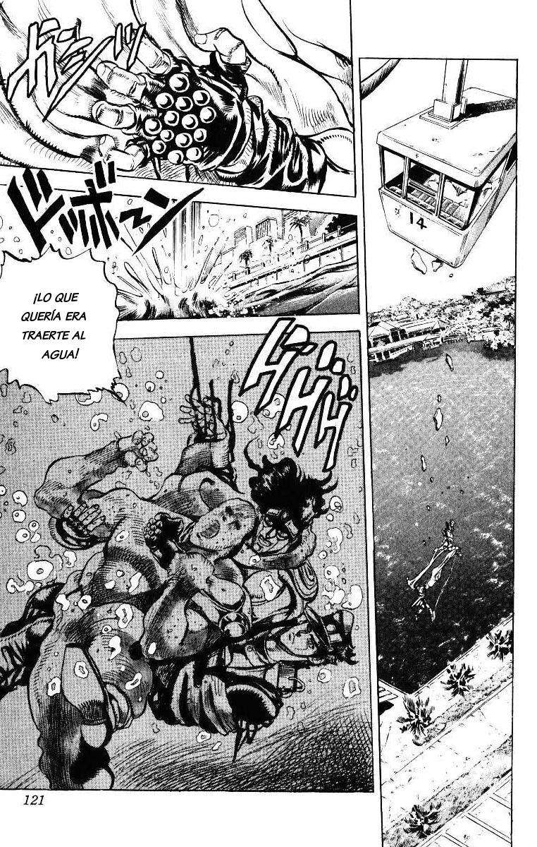 Read JoJo's Bizarre Adventure Parte 3 Stardust Crusaders ES Manga Online