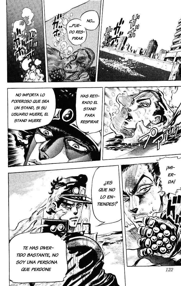 Read JoJo's Bizarre Adventure Parte 3 Stardust Crusaders ES Manga Online