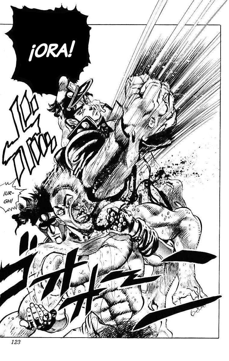 Read JoJo's Bizarre Adventure Parte 3 Stardust Crusaders ES Manga Online
