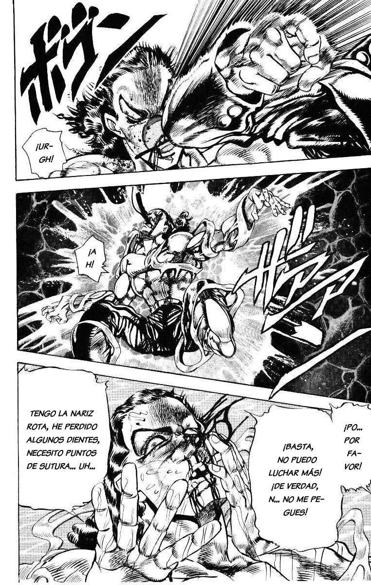 Read JoJo's Bizarre Adventure Parte 3 Stardust Crusaders ES Manga Online