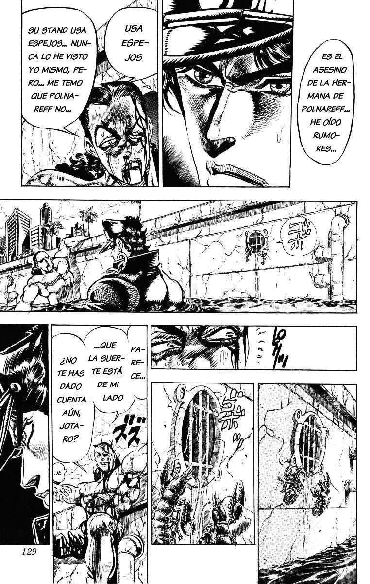 Read JoJo's Bizarre Adventure Parte 3 Stardust Crusaders ES Manga Online