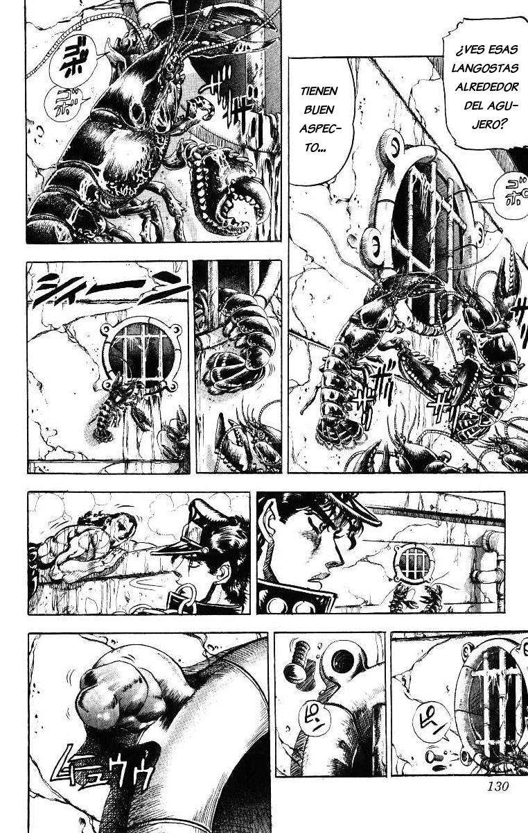 Read JoJo's Bizarre Adventure Parte 3 Stardust Crusaders ES Manga Online
