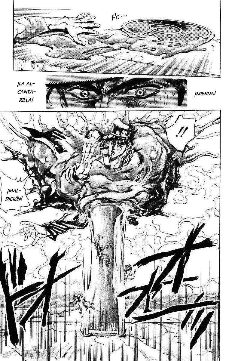 Read JoJo's Bizarre Adventure Parte 3 Stardust Crusaders ES Manga Online
