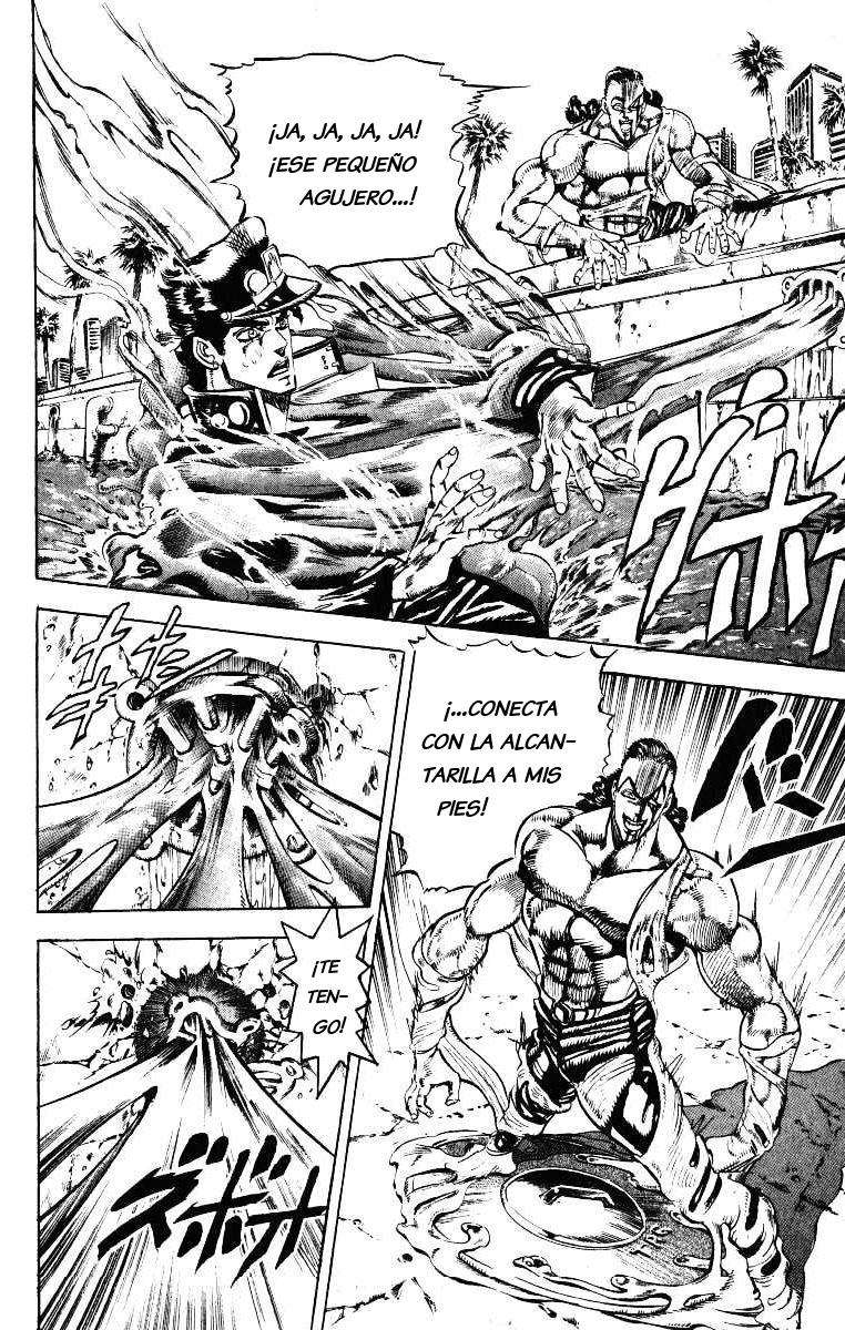 Read JoJo's Bizarre Adventure Parte 3 Stardust Crusaders ES Manga Online