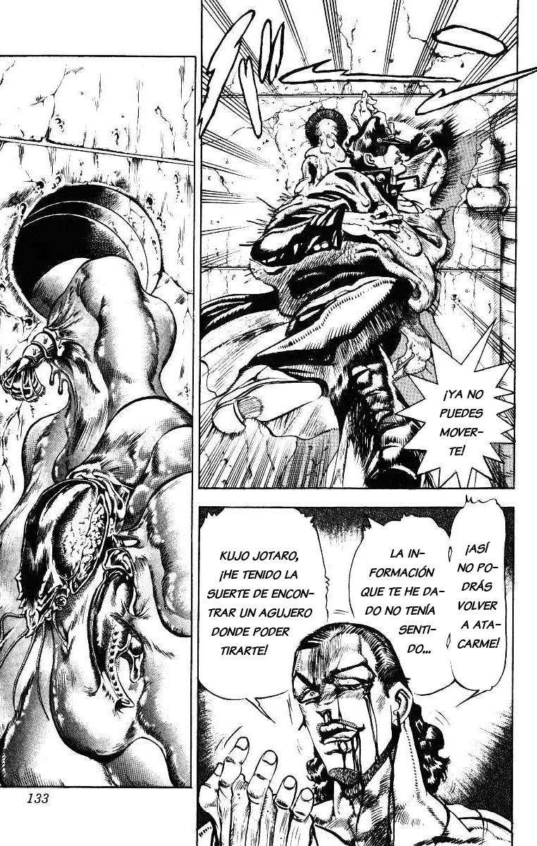 Read JoJo's Bizarre Adventure Parte 3 Stardust Crusaders ES Manga Online