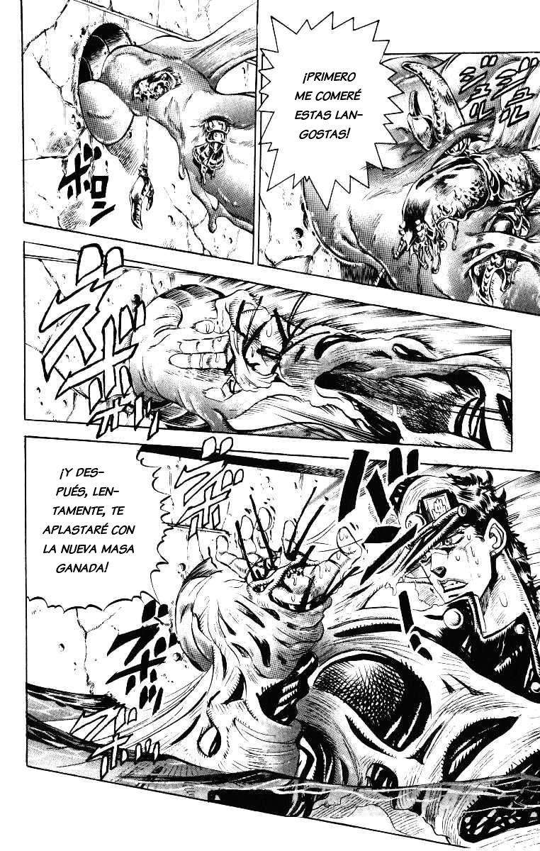 Read JoJo's Bizarre Adventure Parte 3 Stardust Crusaders ES Manga Online