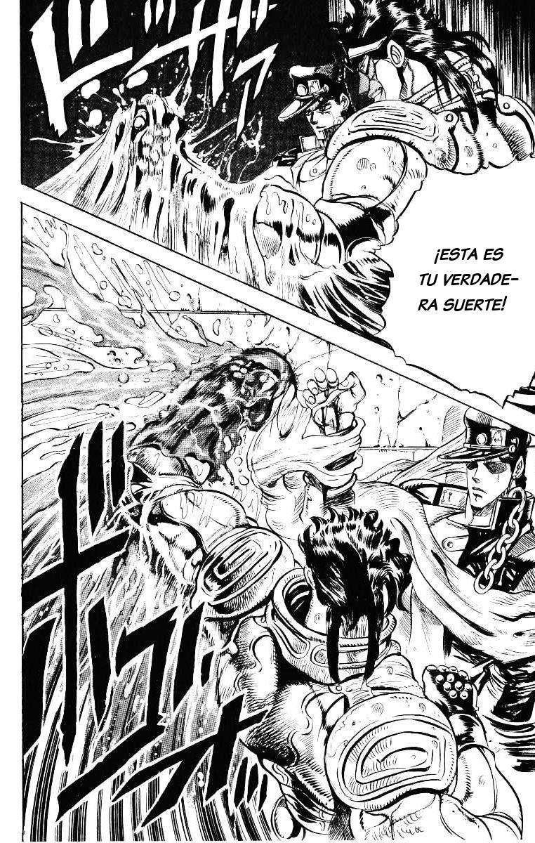 Read JoJo's Bizarre Adventure Parte 3 Stardust Crusaders ES Manga Online