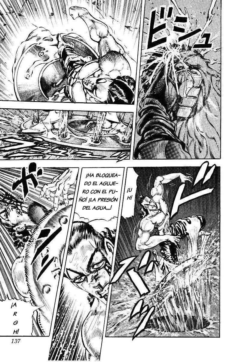 Read JoJo's Bizarre Adventure Parte 3 Stardust Crusaders ES Manga Online