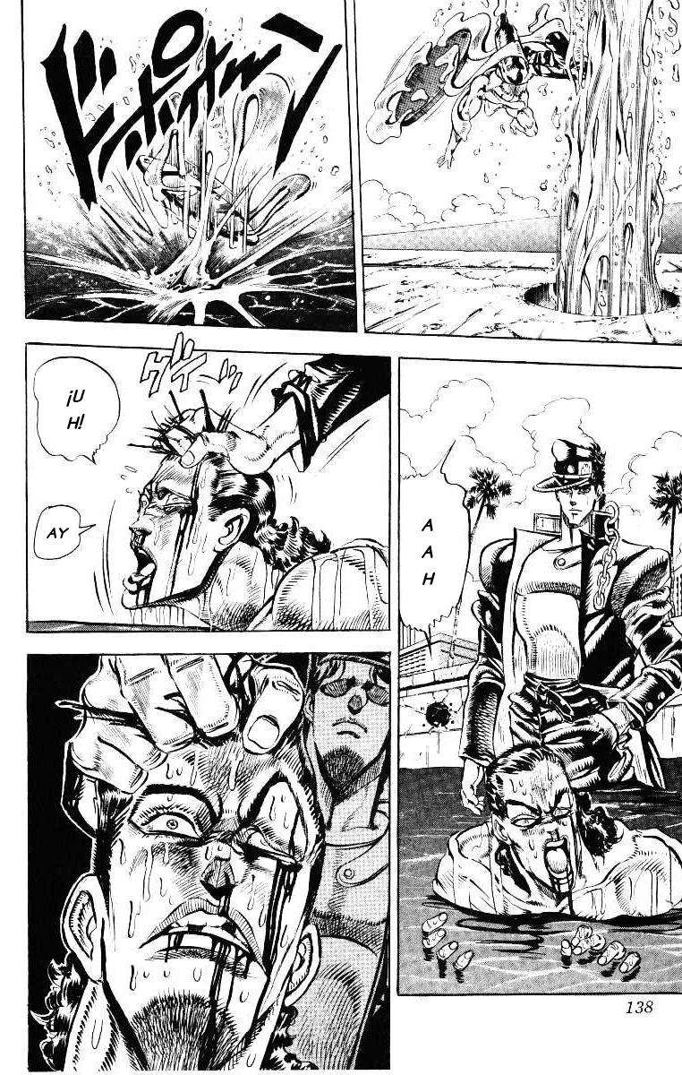 Read JoJo's Bizarre Adventure Parte 3 Stardust Crusaders ES Manga Online