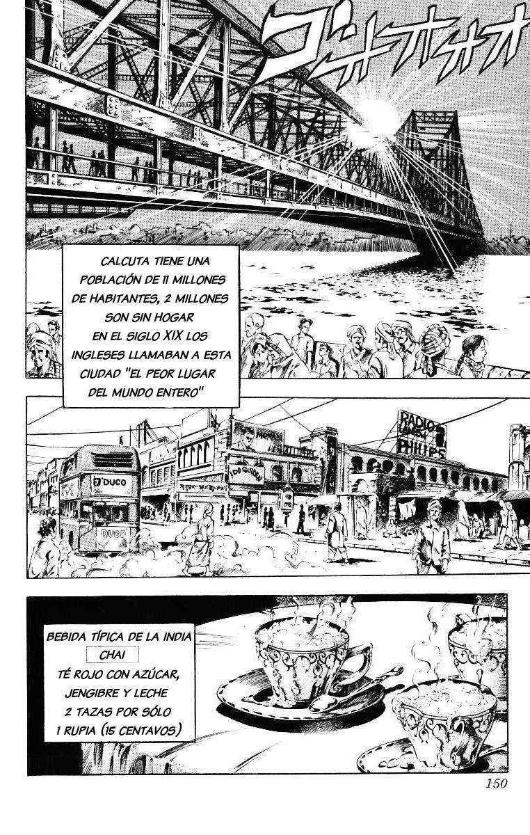 Read JoJo's Bizarre Adventure Parte 3 Stardust Crusaders ES Manga Online