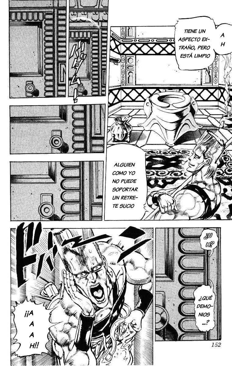 Read JoJo's Bizarre Adventure Parte 3 Stardust Crusaders ES Manga Online