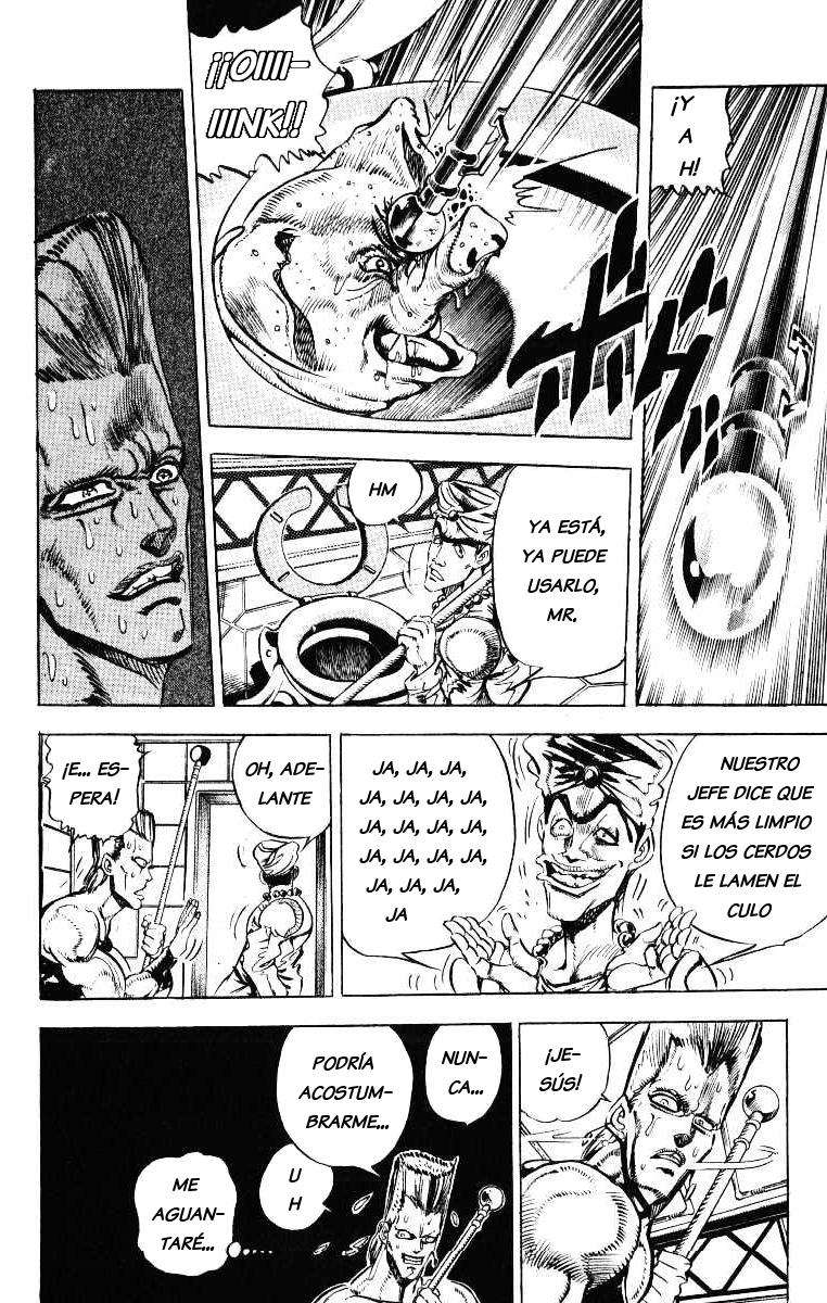 Read JoJo's Bizarre Adventure Parte 3 Stardust Crusaders ES Manga Online