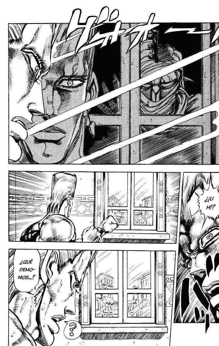 Read JoJo's Bizarre Adventure Parte 3 Stardust Crusaders ES Manga Online