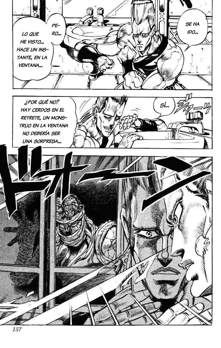 Read JoJo's Bizarre Adventure Parte 3 Stardust Crusaders ES Manga Online