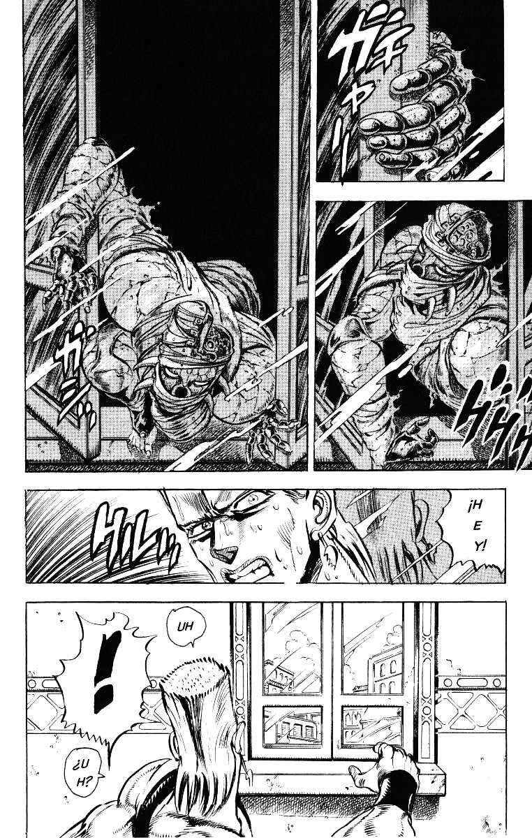 Read JoJo's Bizarre Adventure Parte 3 Stardust Crusaders ES Manga Online