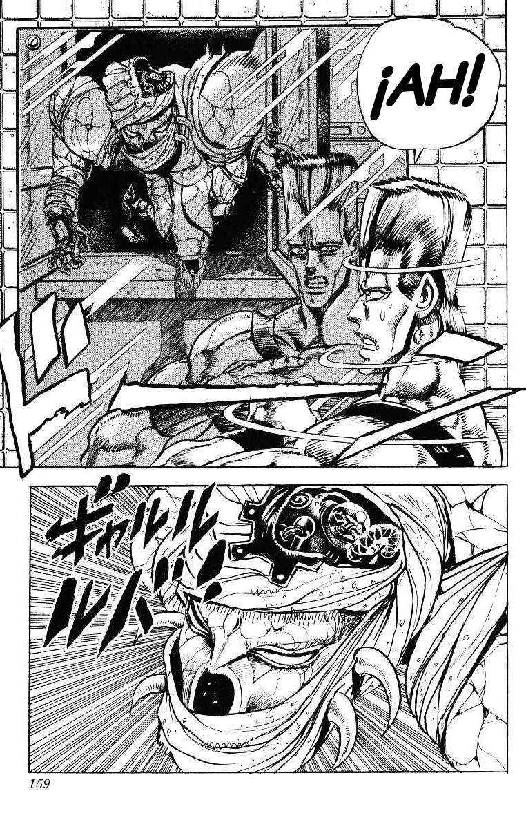 Read JoJo's Bizarre Adventure Parte 3 Stardust Crusaders ES Manga Online