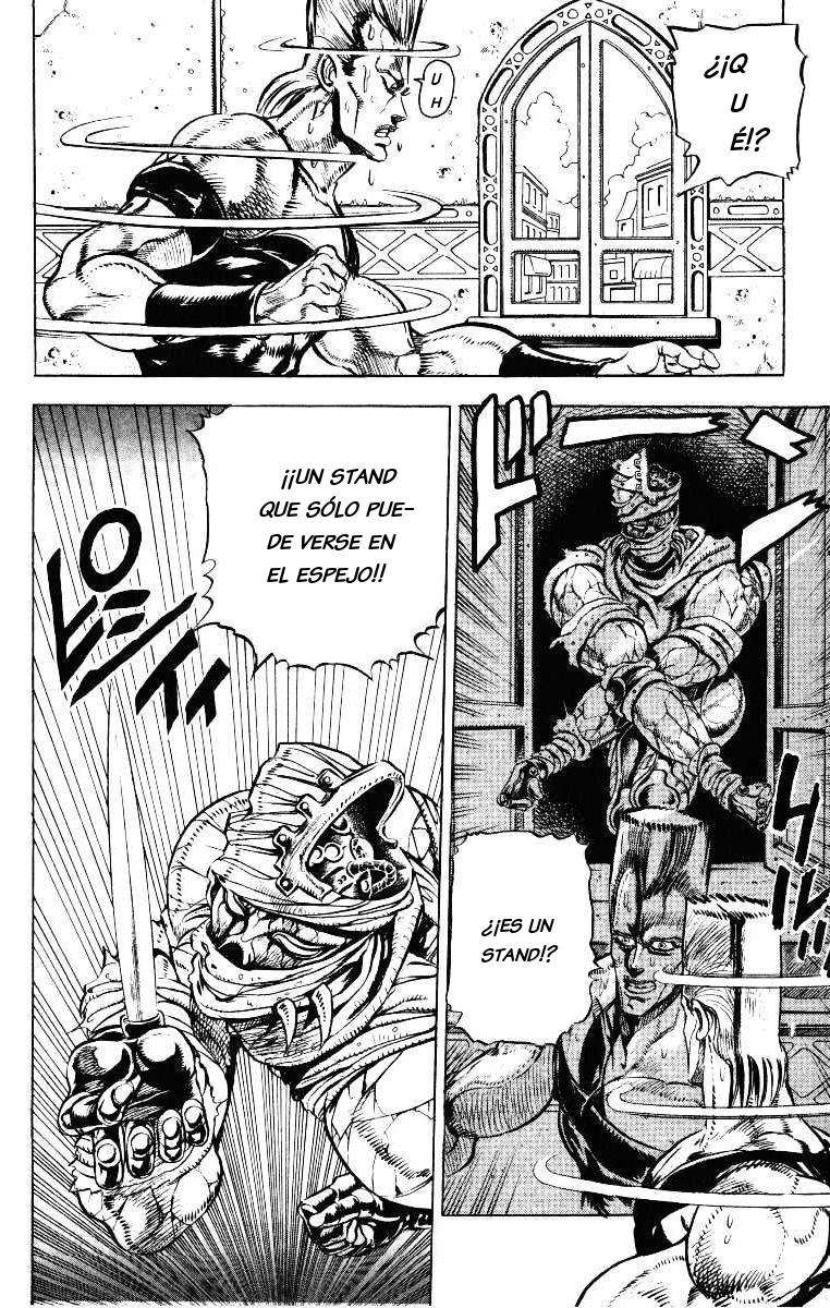 Read JoJo's Bizarre Adventure Parte 3 Stardust Crusaders ES Manga Online