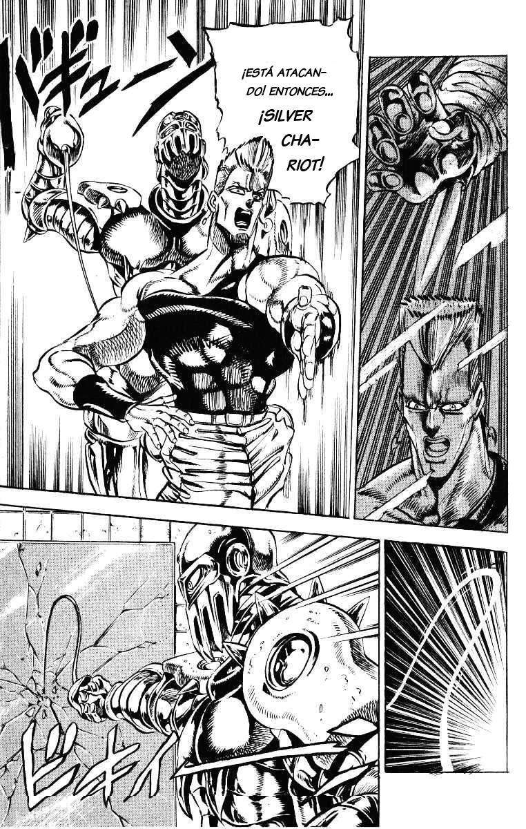 Read JoJo's Bizarre Adventure Parte 3 Stardust Crusaders ES Manga Online