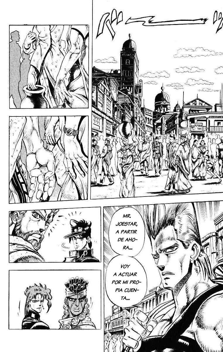 Read JoJo's Bizarre Adventure Parte 3 Stardust Crusaders ES Manga Online