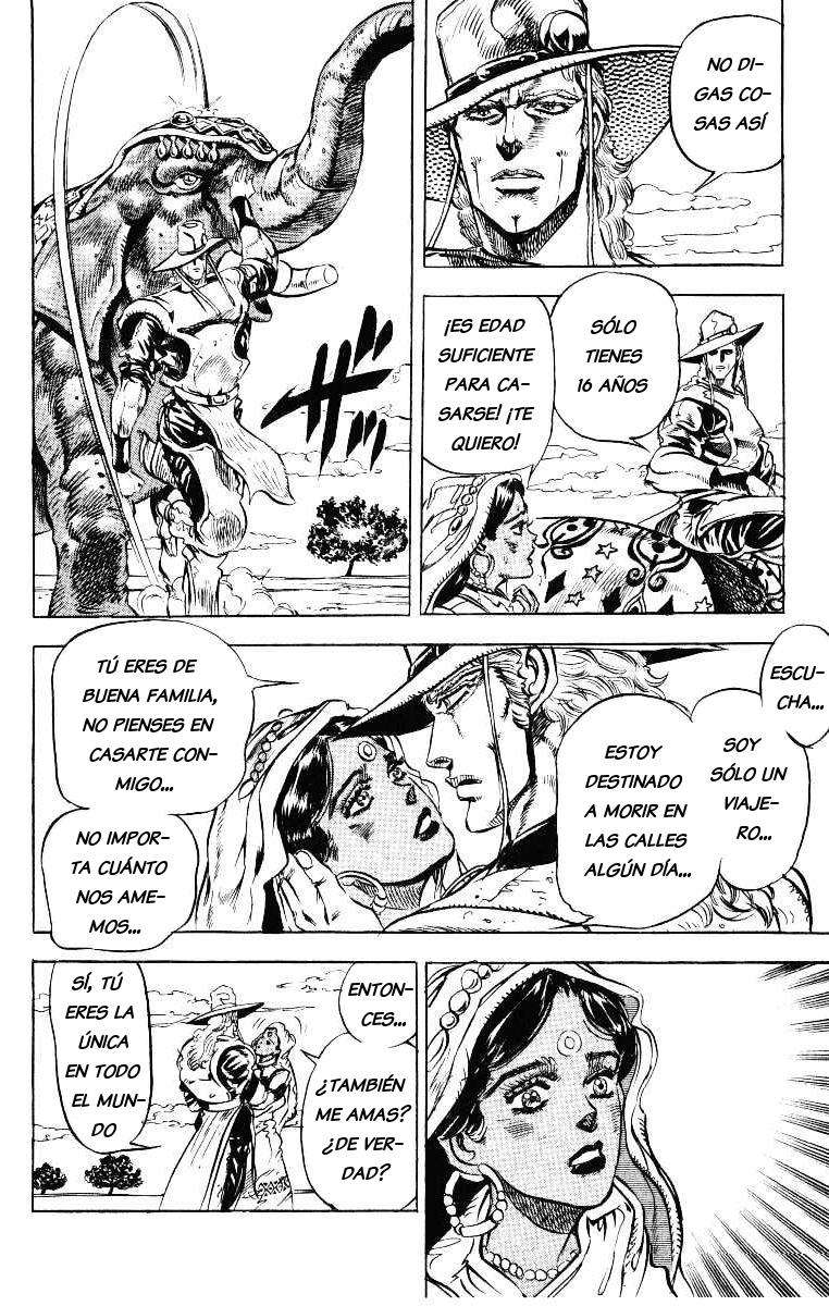 Read JoJo's Bizarre Adventure Parte 3 Stardust Crusaders ES Manga Online