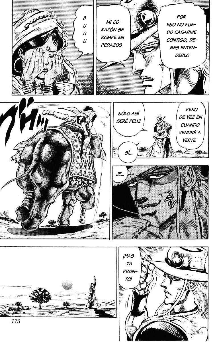 Read JoJo's Bizarre Adventure Parte 3 Stardust Crusaders ES Manga Online