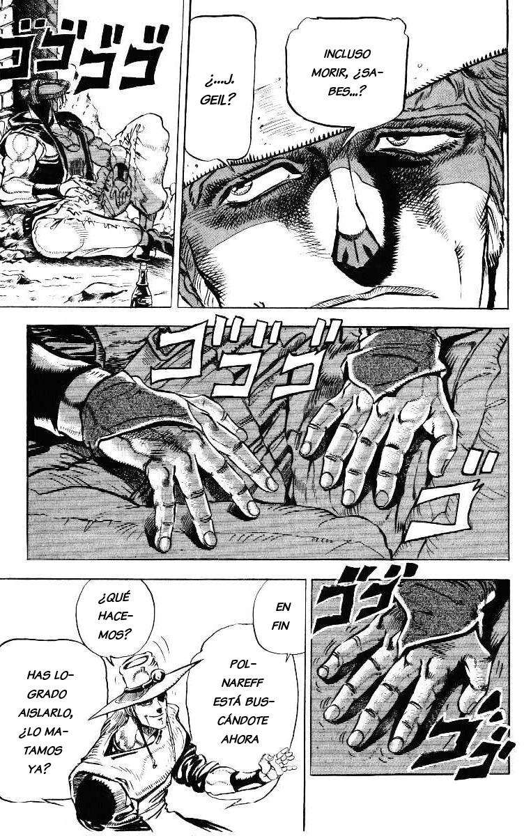 Read JoJo's Bizarre Adventure Parte 3 Stardust Crusaders ES Manga Online