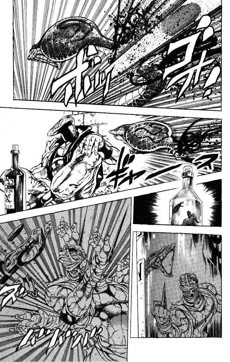 Read JoJo's Bizarre Adventure Parte 3 Stardust Crusaders ES Manga Online