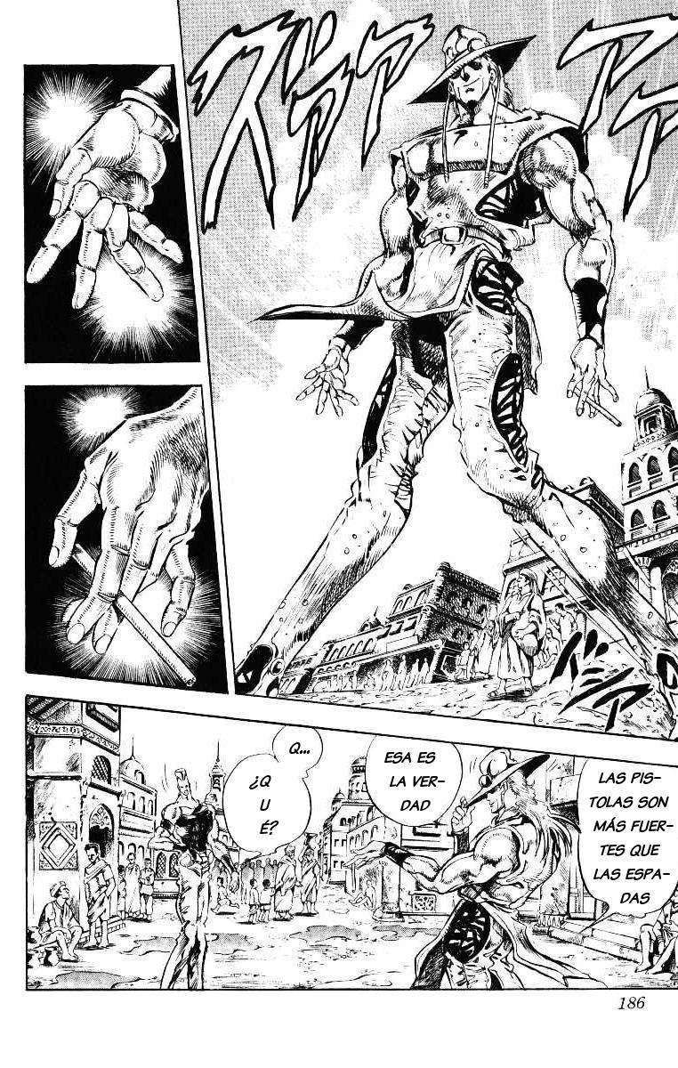 Read JoJo's Bizarre Adventure Parte 3 Stardust Crusaders ES Manga Online
