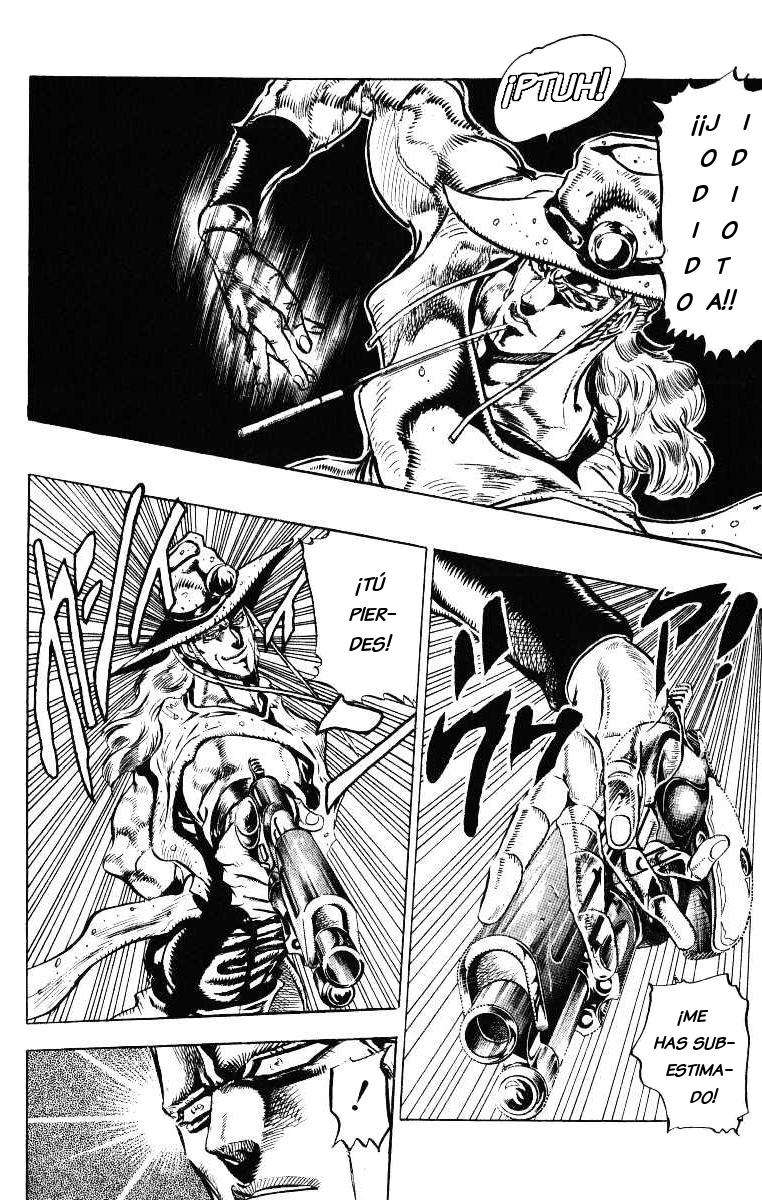 Read JoJo's Bizarre Adventure Parte 3 Stardust Crusaders ES Manga Online