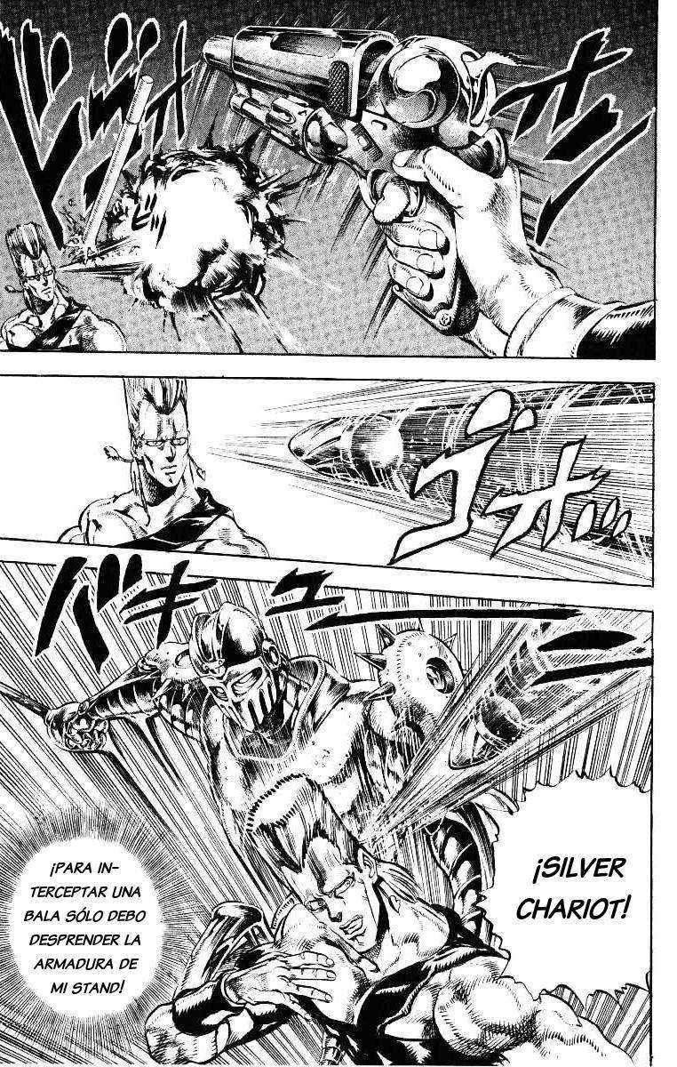 Read JoJo's Bizarre Adventure Parte 3 Stardust Crusaders ES Manga Online