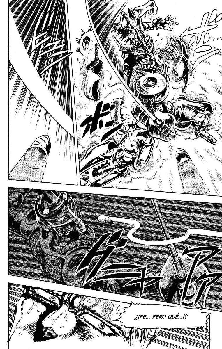 Read JoJo's Bizarre Adventure Parte 3 Stardust Crusaders ES Manga Online