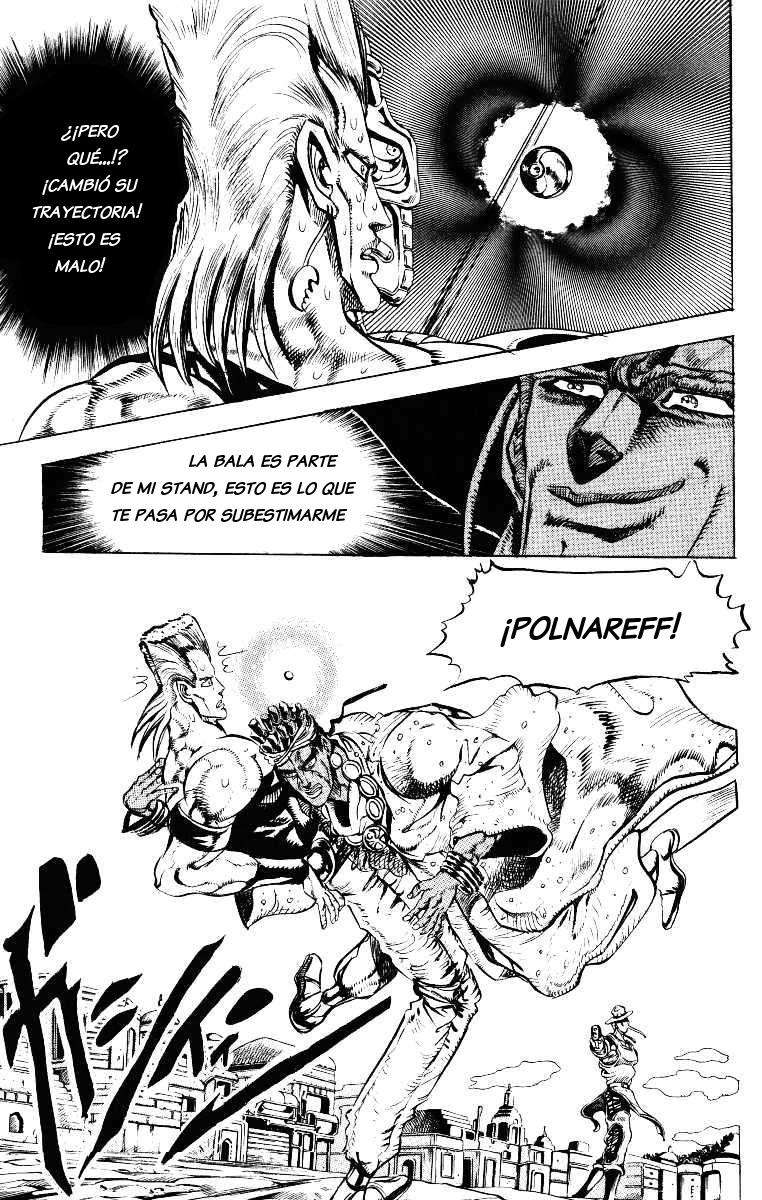 Read JoJo's Bizarre Adventure Parte 3 Stardust Crusaders ES Manga Online