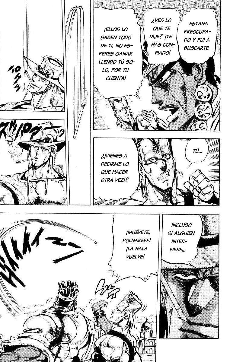 Read JoJo's Bizarre Adventure Parte 3 Stardust Crusaders ES Manga Online