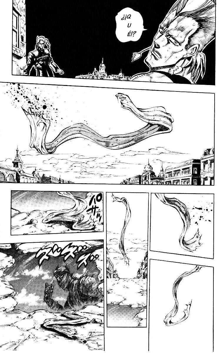 Read JoJo's Bizarre Adventure Parte 3 Stardust Crusaders ES Manga Online