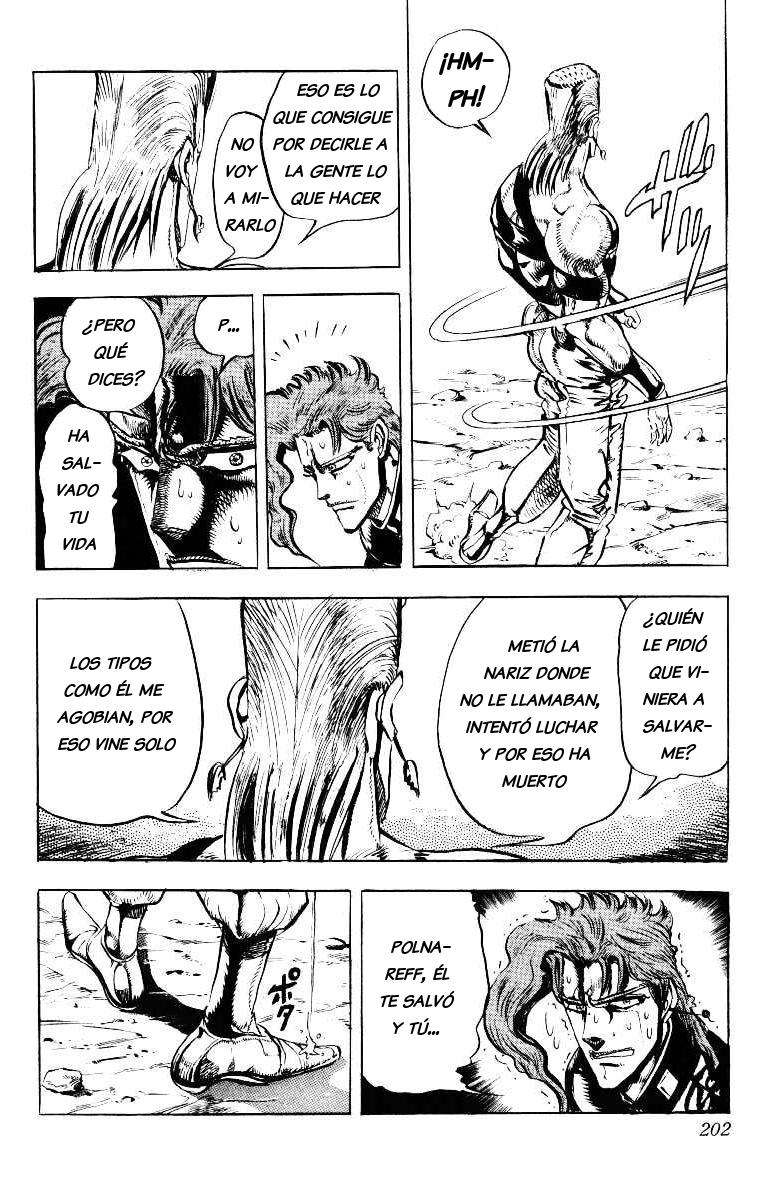 Read JoJo's Bizarre Adventure Parte 3 Stardust Crusaders ES Manga Online