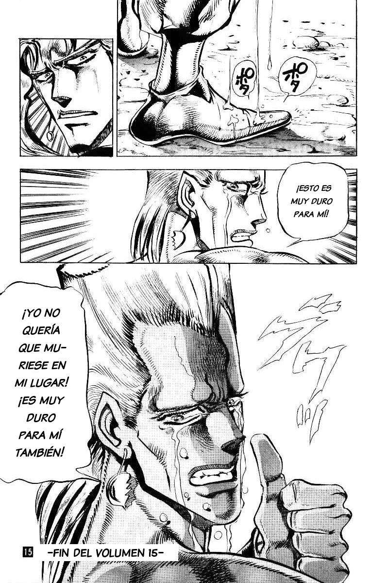 Read JoJo's Bizarre Adventure Parte 3 Stardust Crusaders ES Manga Online