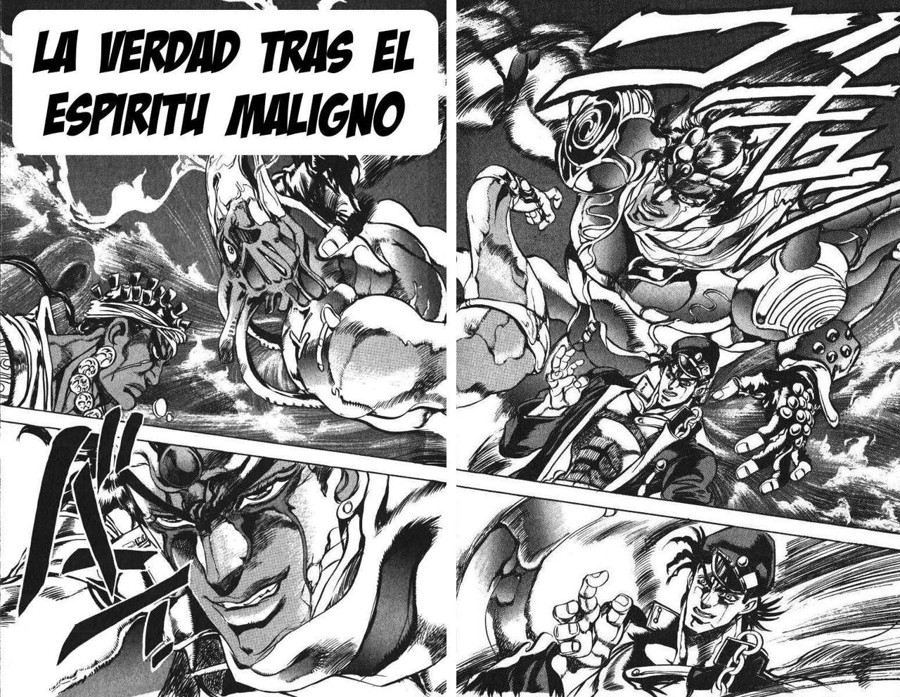 Read JoJo's Bizarre Adventure Parte 3 Stardust Crusaders ES Manga Online