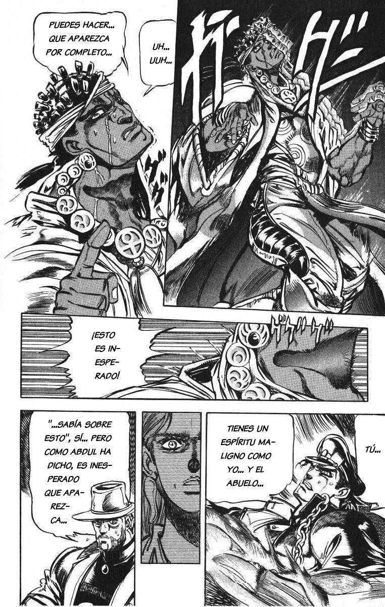 Read JoJo's Bizarre Adventure Parte 3 Stardust Crusaders ES Manga Online