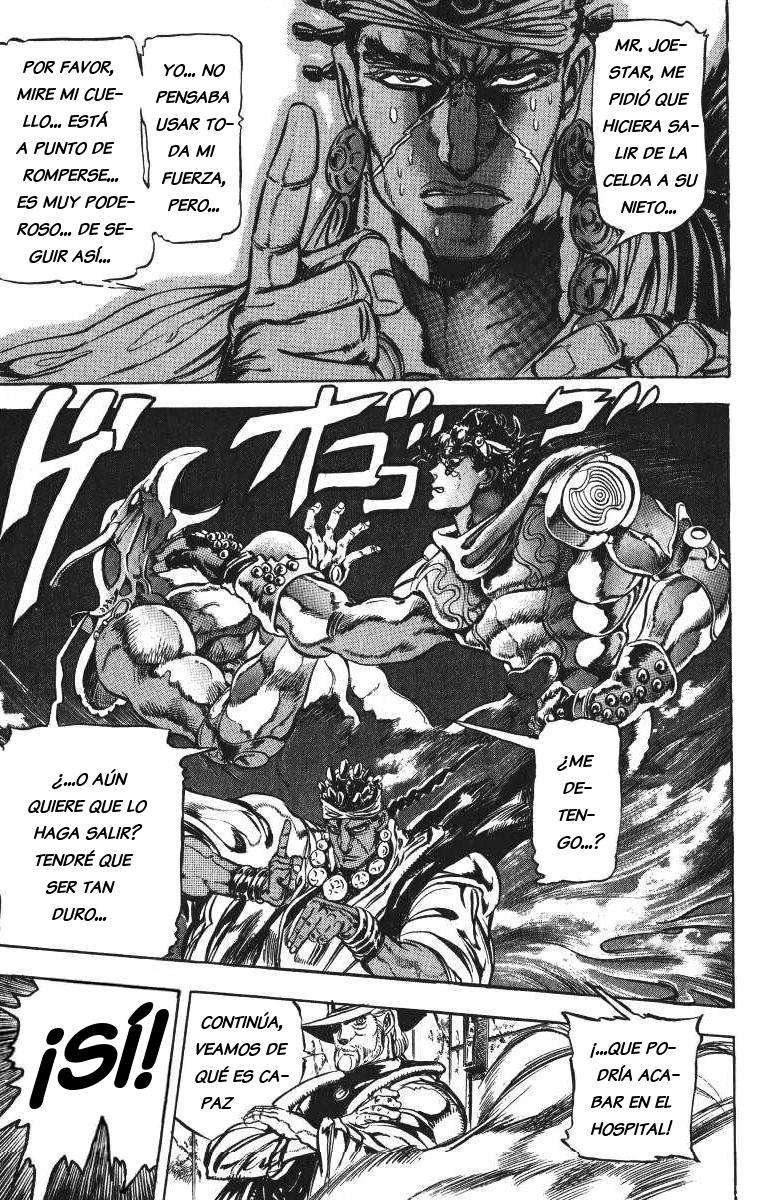 Read JoJo's Bizarre Adventure Parte 3 Stardust Crusaders ES Manga Online