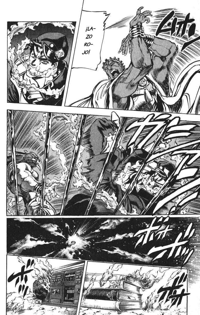 Read JoJo's Bizarre Adventure Parte 3 Stardust Crusaders ES Manga Online