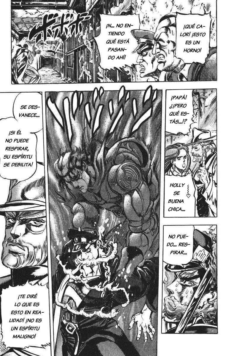 Read JoJo's Bizarre Adventure Parte 3 Stardust Crusaders ES Manga Online