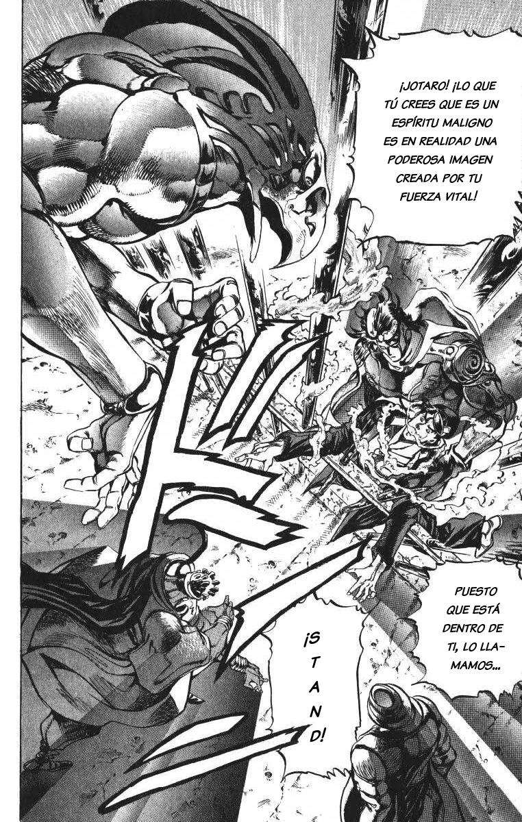 Read JoJo's Bizarre Adventure Parte 3 Stardust Crusaders ES Manga Online