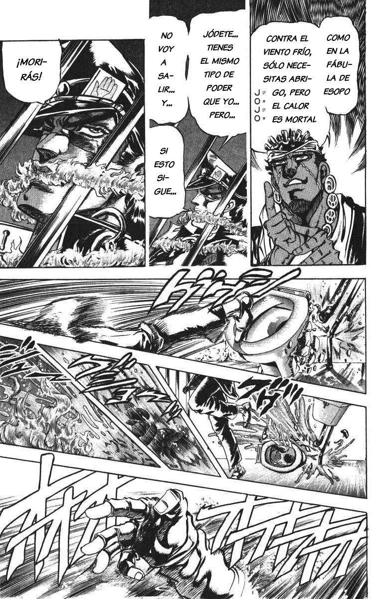 Read JoJo's Bizarre Adventure Parte 3 Stardust Crusaders ES Manga Online