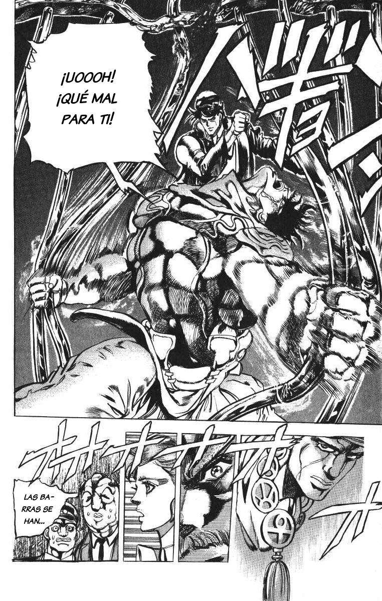 Read JoJo's Bizarre Adventure Parte 3 Stardust Crusaders ES Manga Online