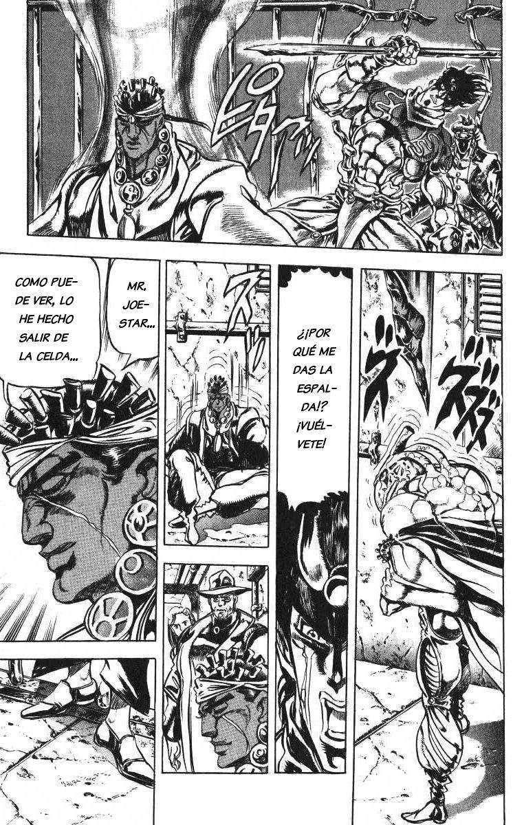 Read JoJo's Bizarre Adventure Parte 3 Stardust Crusaders ES Manga Online