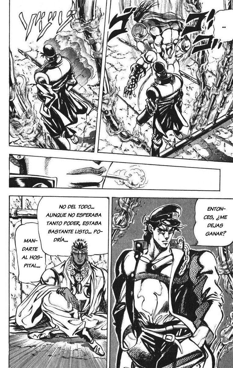Read JoJo's Bizarre Adventure Parte 3 Stardust Crusaders ES Manga Online