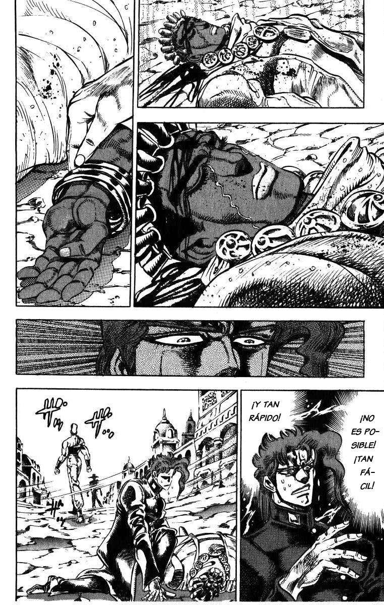Read JoJo's Bizarre Adventure Parte 3 Stardust Crusaders ES Manga Online