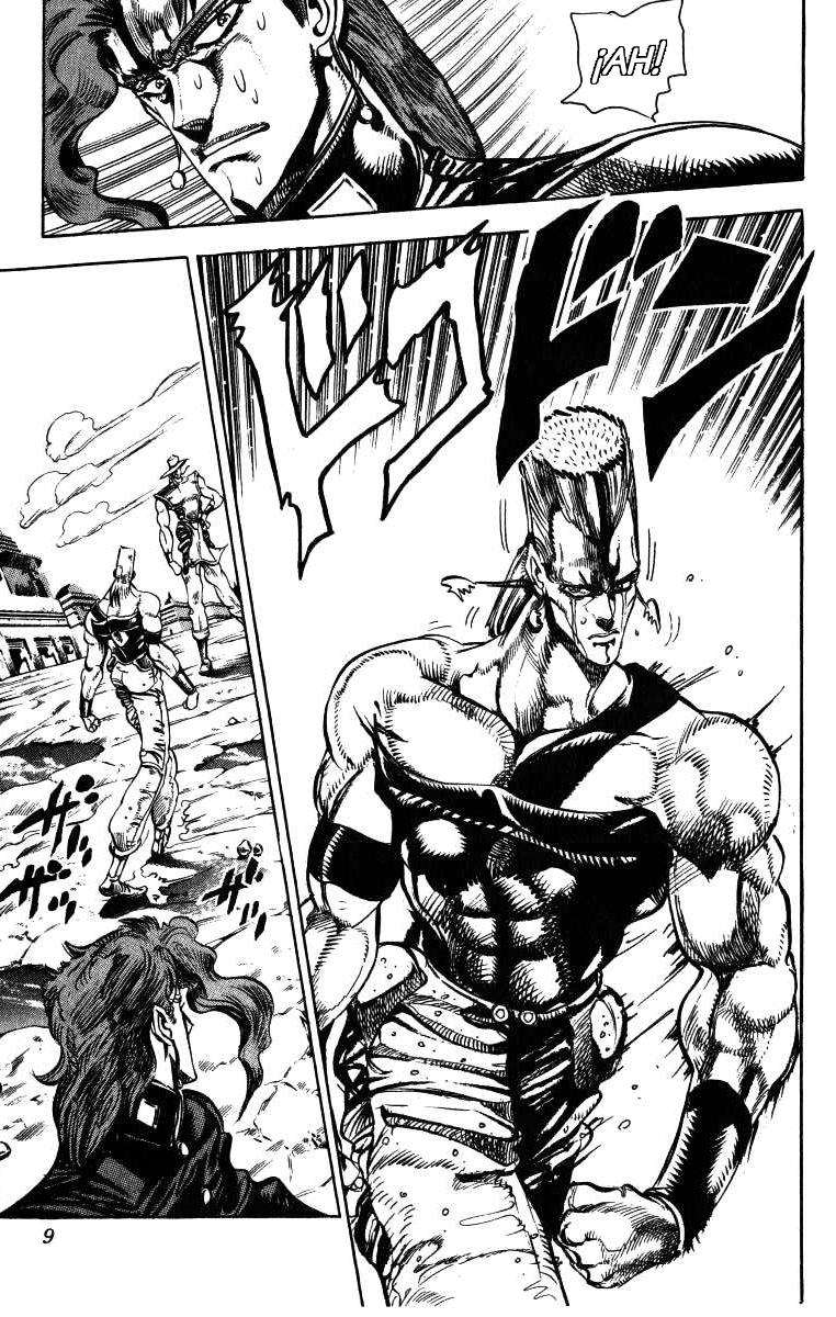 Read JoJo's Bizarre Adventure Parte 3 Stardust Crusaders ES Manga Online